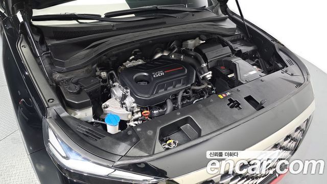 Hyundai Santafe 2019 — photo 6