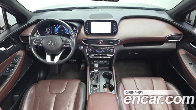 Hyundai Santafe 2019 — photo 10
