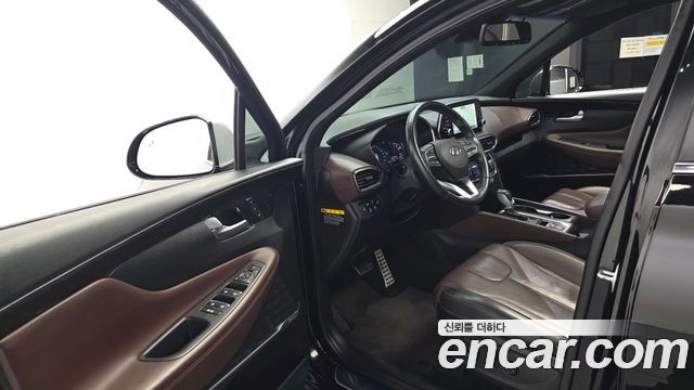 Hyundai Santafe 2019 — photo 13