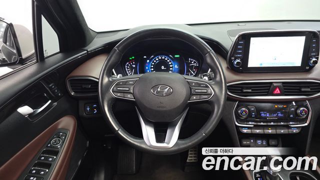 Hyundai Santafe 2019 — photo 19