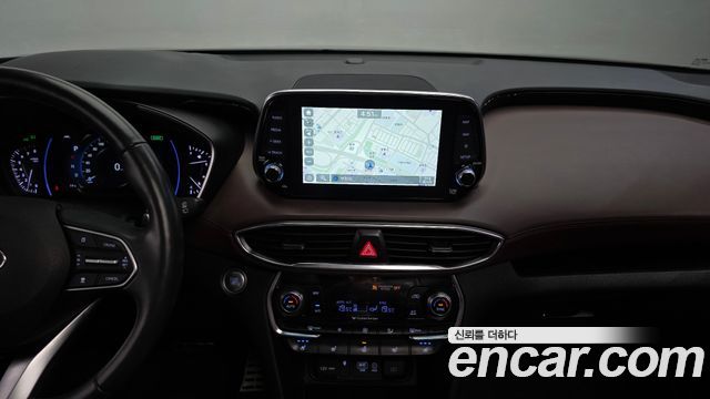 Hyundai Santafe 2019 — photo 20