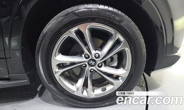 Hyundai Santafe 2019 — photo 7