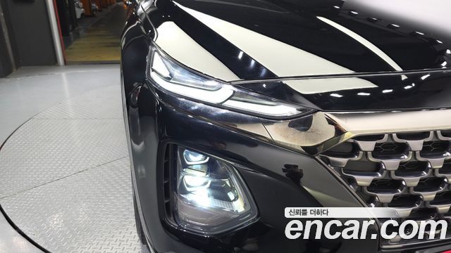 Hyundai Santafe 2019 — photo 8