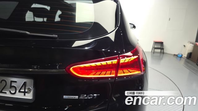 Hyundai Santafe 2019 — photo 9