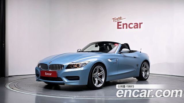 BMW Z4 2012 — photo 1