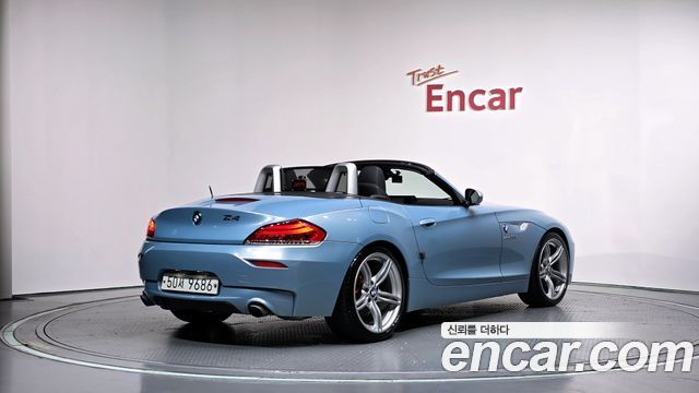 BMW Z4 2012 — photo 2