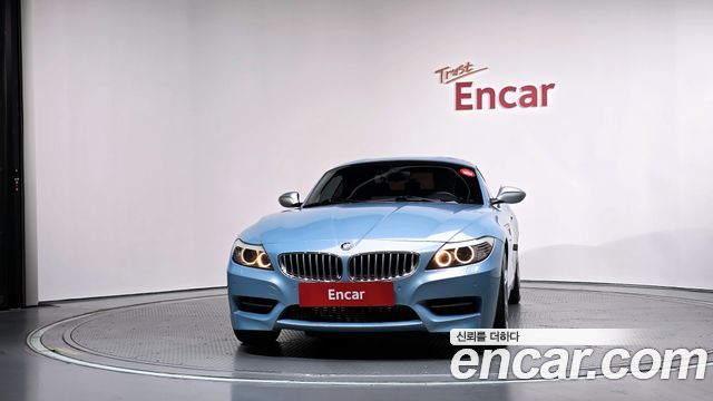 BMW Z4 2012 — photo 3