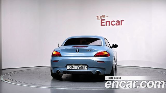 BMW Z4 2012 — photo 4