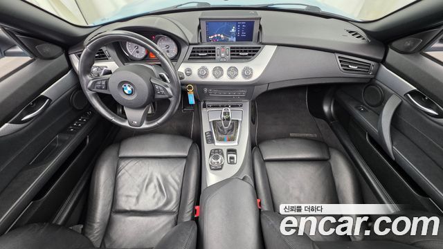BMW Z4 2012 — photo 7
