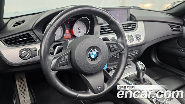 BMW Z4 2012 — photo 12