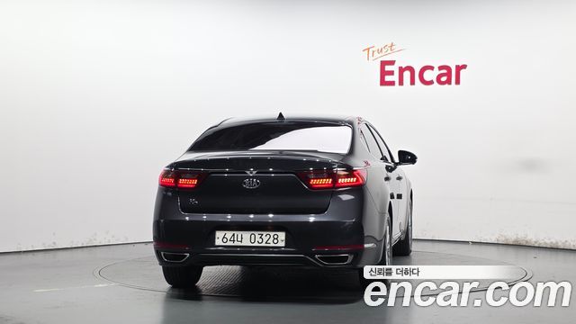 Kia K7 2016 — photo 4