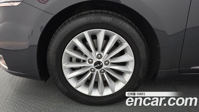 Kia K7 2016 — photo 5