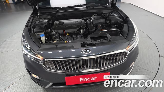 Kia K7 2016 — photo 6
