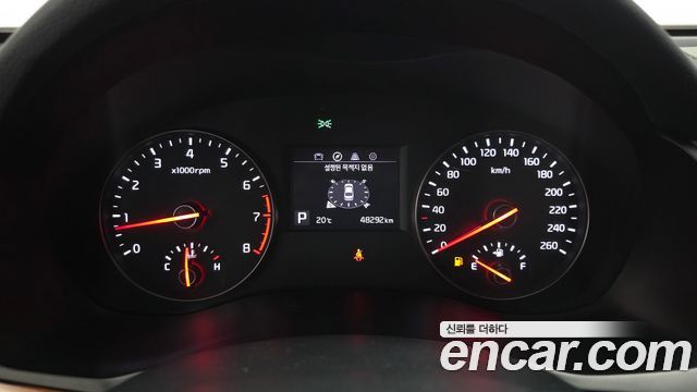 Kia K7 2016 — photo 11