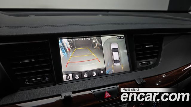 Kia K7 2016 — photo 22