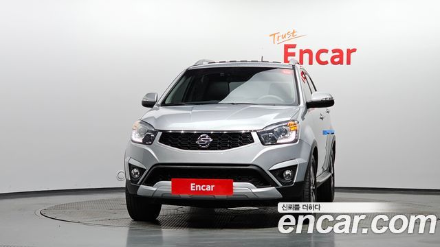 KG Mobility KORANDO 2014 — photo 3