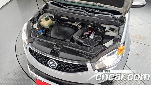 KG Mobility KORANDO 2014 — photo 6