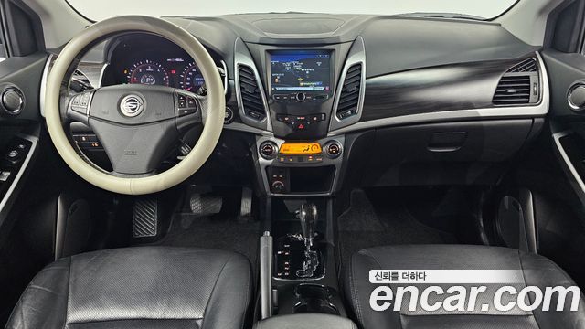 KG Mobility KORANDO 2014 — photo 7