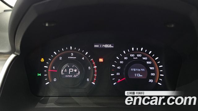 KG Mobility KORANDO 2014 — photo 8