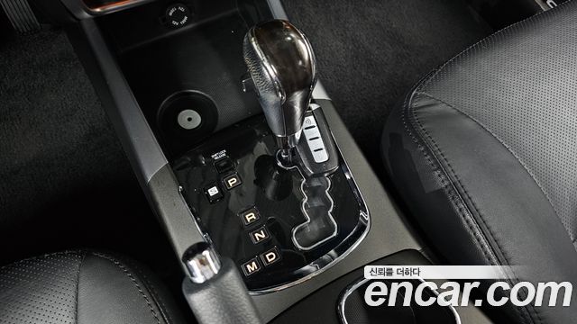 KG Mobility KORANDO 2014 — photo 9