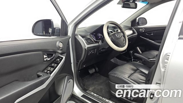 KG Mobility KORANDO 2014 — photo 10