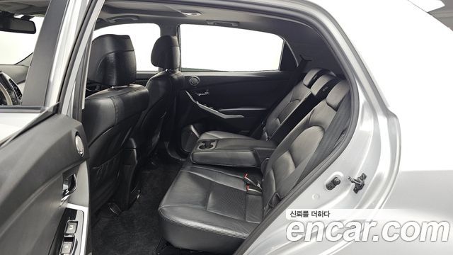 KG Mobility KORANDO 2014 — photo 11