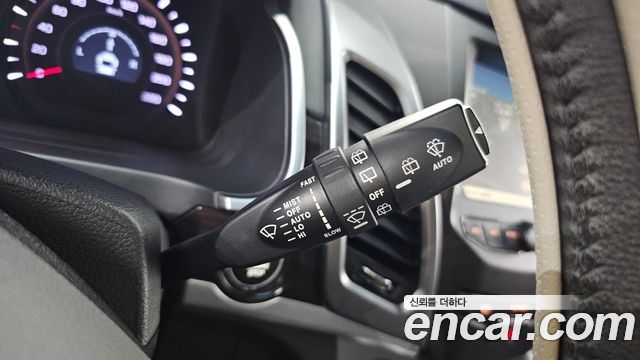 KG Mobility KORANDO 2014 — photo 13