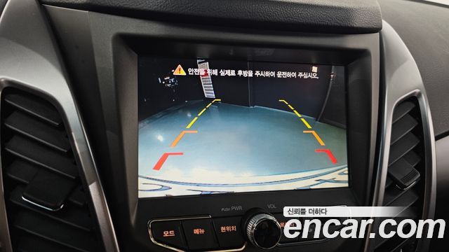 KG Mobility KORANDO 2014 — photo 17