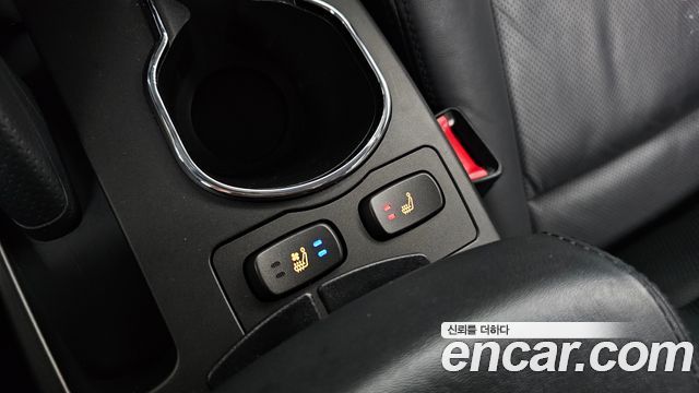 KG Mobility KORANDO 2014 — photo 18