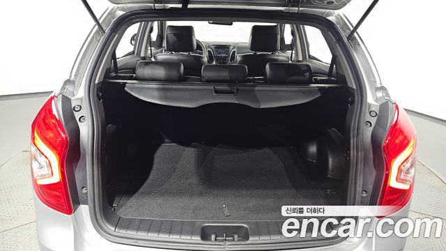 KG Mobility KORANDO 2014 — photo 20
