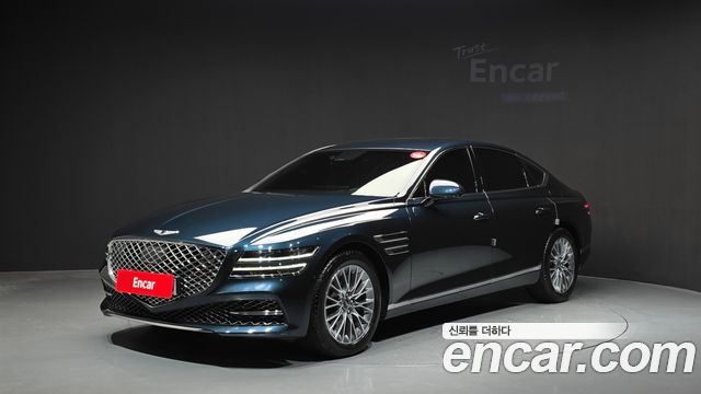 Genesis G80 2024 — photo 1