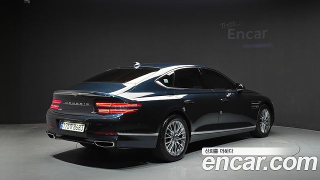 Genesis G80 2024 — photo 2