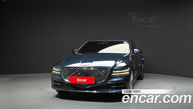 Genesis G80 2024 — photo 3