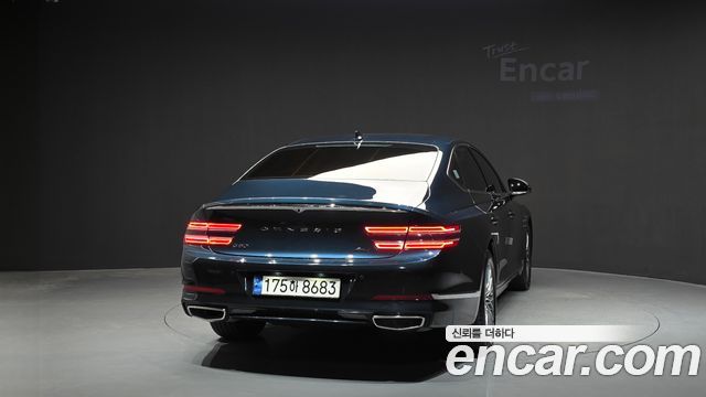 Genesis G80 2024 — photo 4