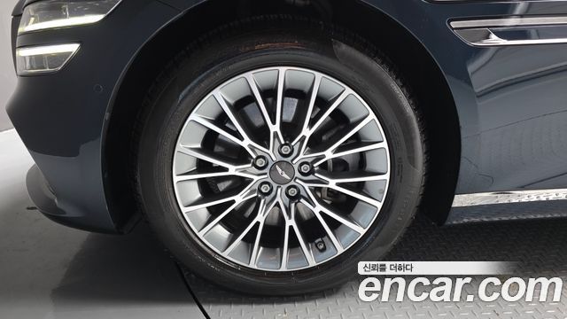 Genesis G80 2024 — photo 5