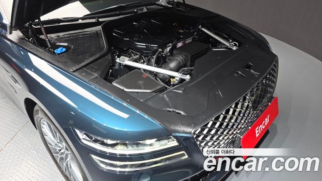 Genesis G80 2024 — photo 6