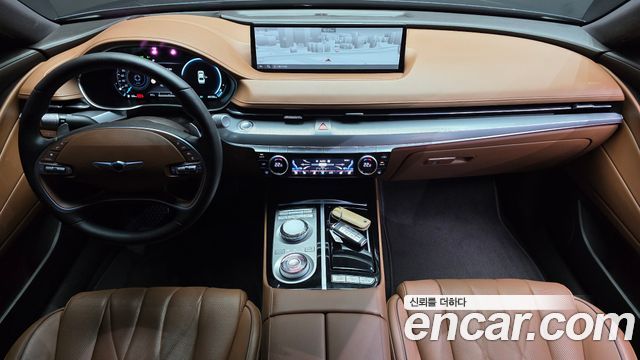 Genesis G80 2024 — photo 7