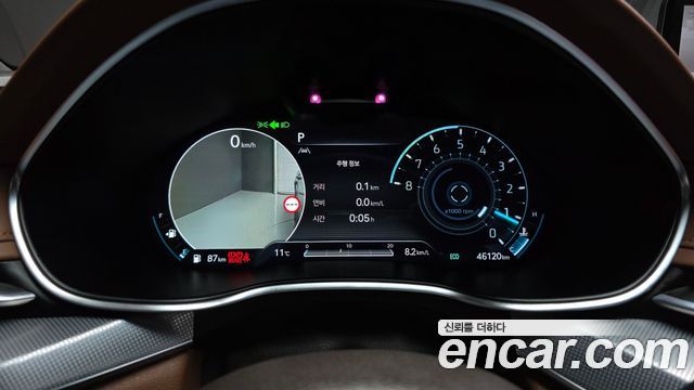 Genesis G80 2024 — photo 8