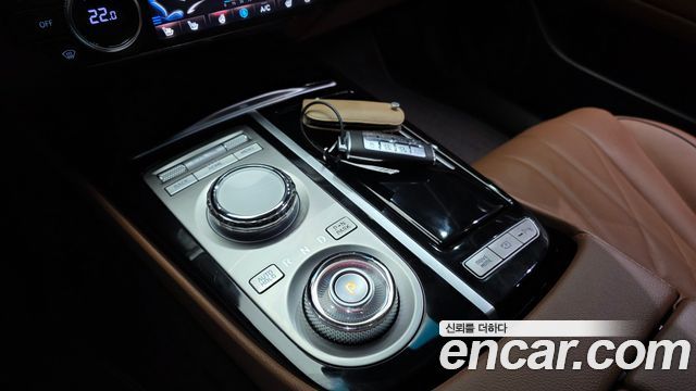 Genesis G80 2024 — photo 9