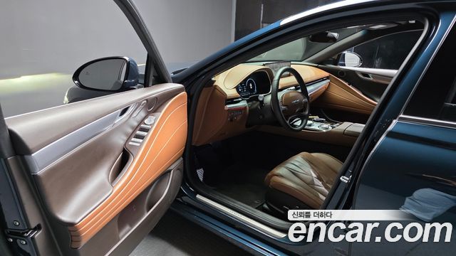 Genesis G80 2024 — photo 10