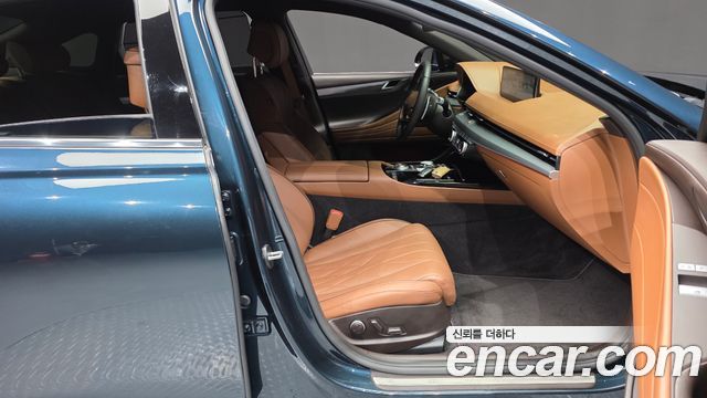 Genesis G80 2024 — photo 11