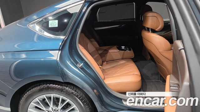 Genesis G80 2024 — photo 12