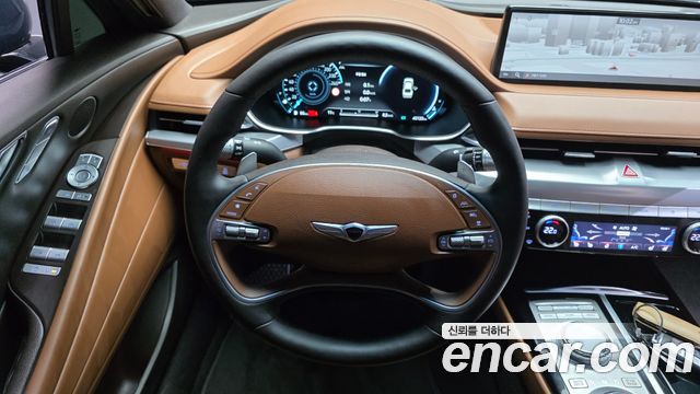 Genesis G80 2024 — photo 13