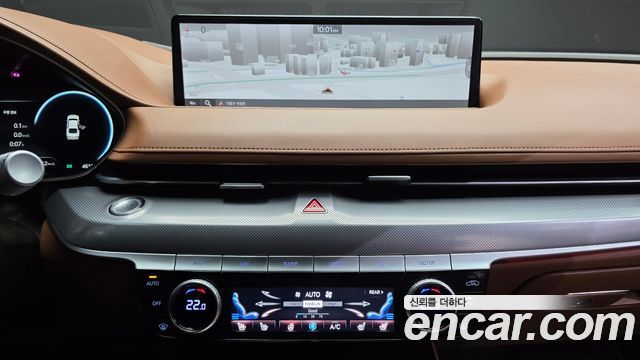 Genesis G80 2024 — photo 15