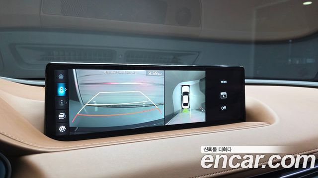 Genesis G80 2024 — photo 16