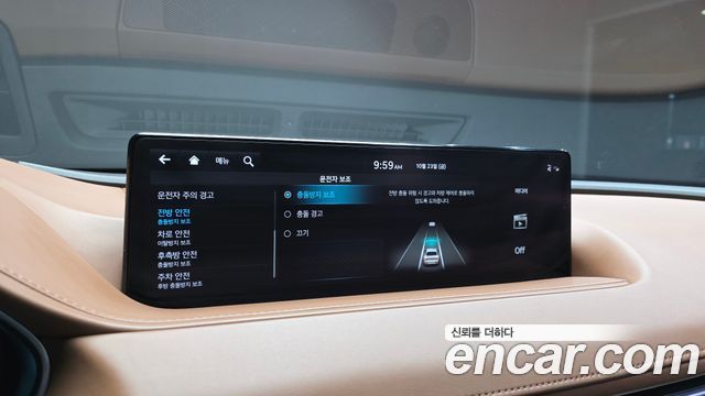 Genesis G80 2024 — photo 17