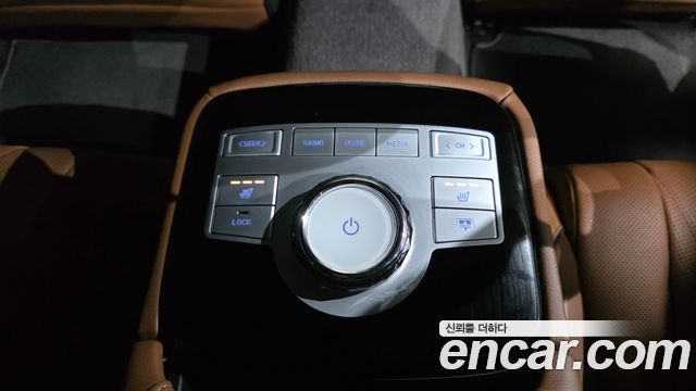 Genesis G80 2024 — photo 19