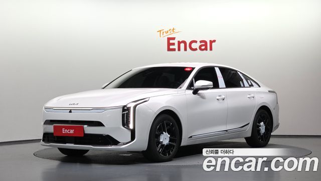 Kia K8 2026 — photo 1