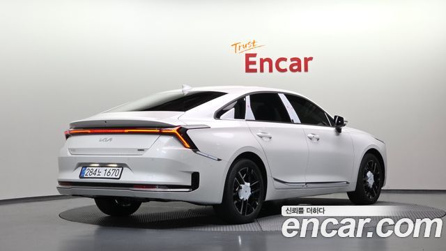 Kia K8 2026 — photo 2