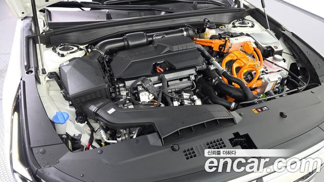 Kia K8 2026 — photo 6